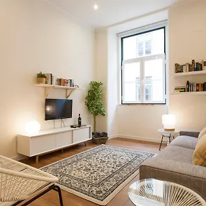 Apartament Central Downtown By Central Hill, Lizbona