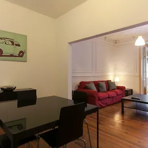 Appartement City Center, Lissabon