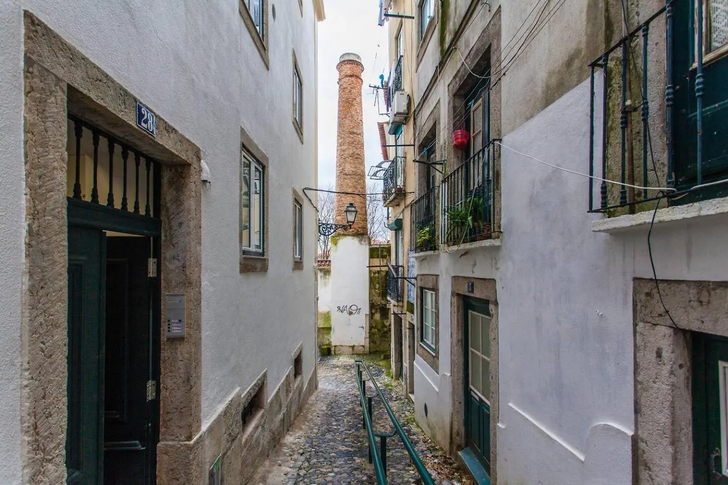 Whome Hidden Gem In Alfama Perfect To Explore Lisbon