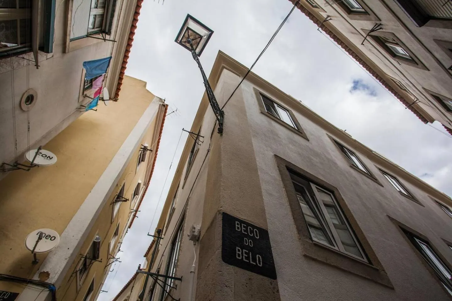 Apartment Whome Hidden Gem In Alfama Perfect To Explore Lisbon