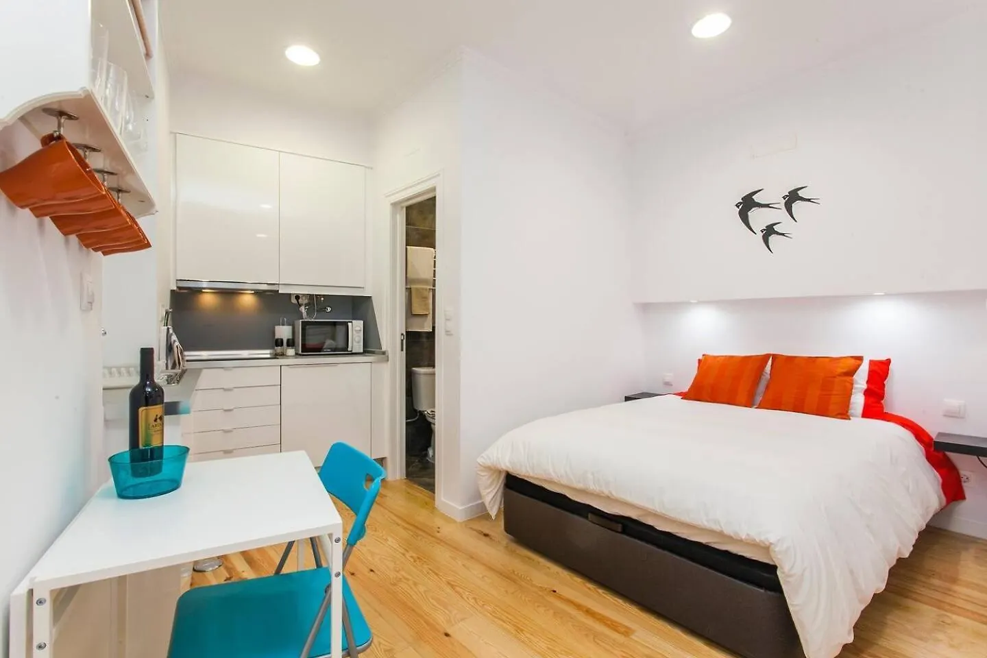 Whome Hidden Gem In Alfama Perfect To Explore Lisbon Apartment